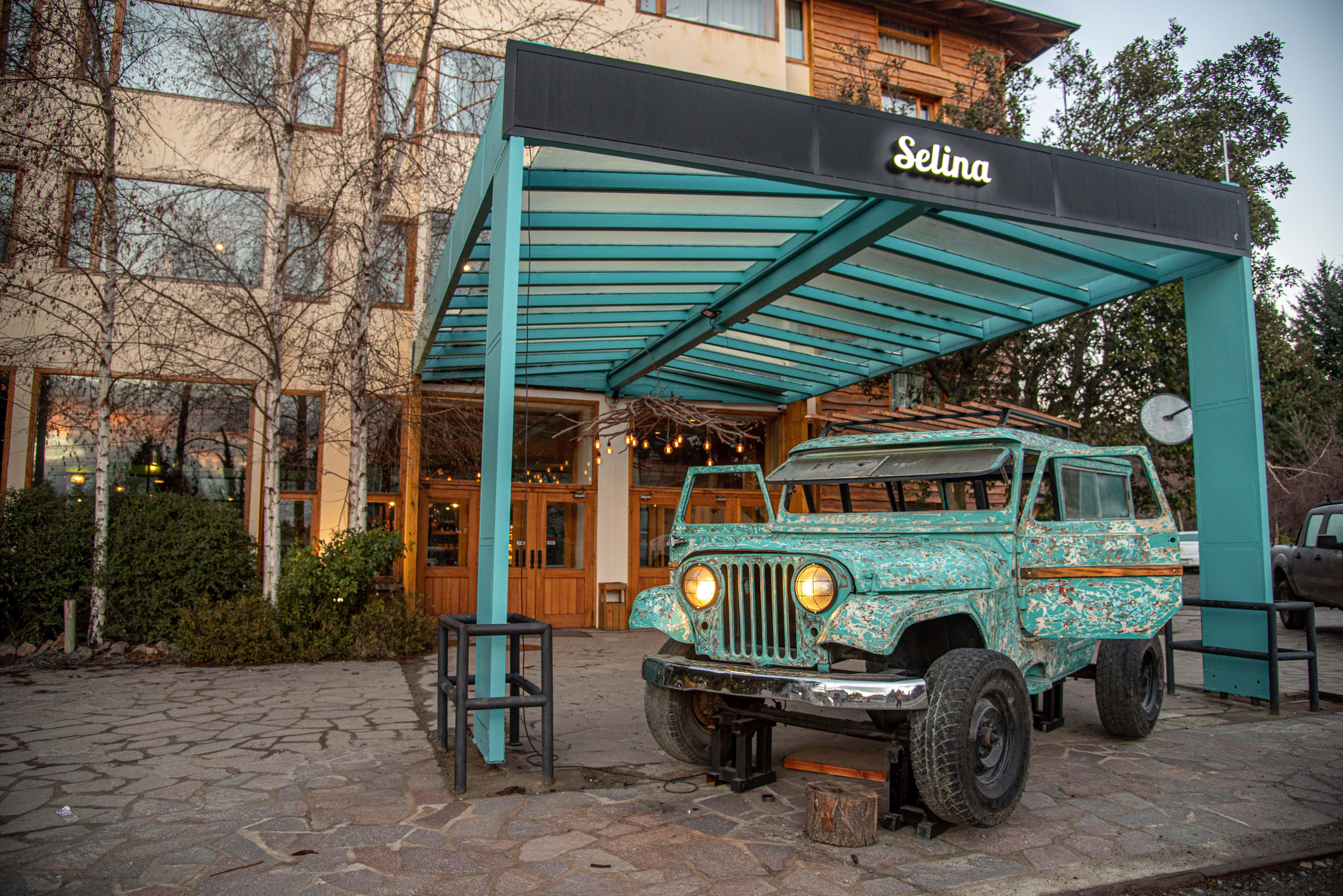 Selina Bariloche Hotel Exterior foto